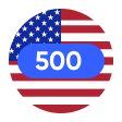 US500